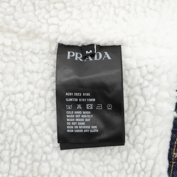 【2026】【PRADA  公式旗艦店】 プラダ  ジャケット着 ご好評に付き再入荷！241024