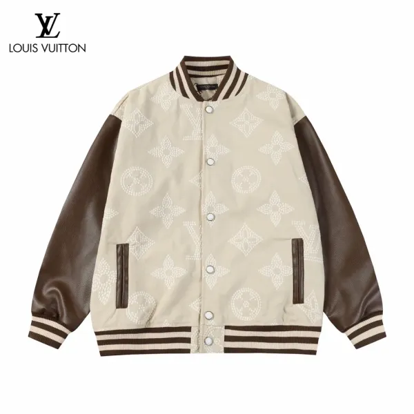 【2026】LV【LOUIS VUITTON 公式旗艦店】ルイヴィトン 野球着 ジャケット着ご好評に付き再入荷!241023 【2026】LV【LOUIS VUITTON 公式旗艦店】ルイヴィトン 野球着 ジャケット着ご好評に付き再入荷!241023