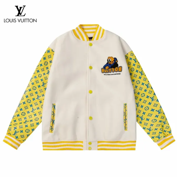 【2026】LV【LOUIS VUITTON 公式旗艦店】ルイヴィトン 野球着 ジャケット着ご好評に付き再入荷!241023 【2026】LV【LOUIS VUITTON 公式旗艦店】ルイヴィトン 野球着 ジャケット着ご好評に付き再入荷!241023