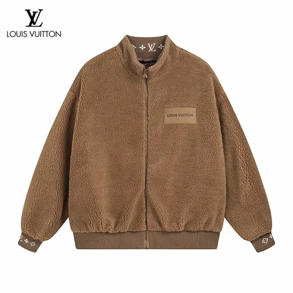 【2026】LV【LOUIS VUITTON  公式旗艦店】ルイヴィトン   ジャケット着ご好評に付き再入荷！241023