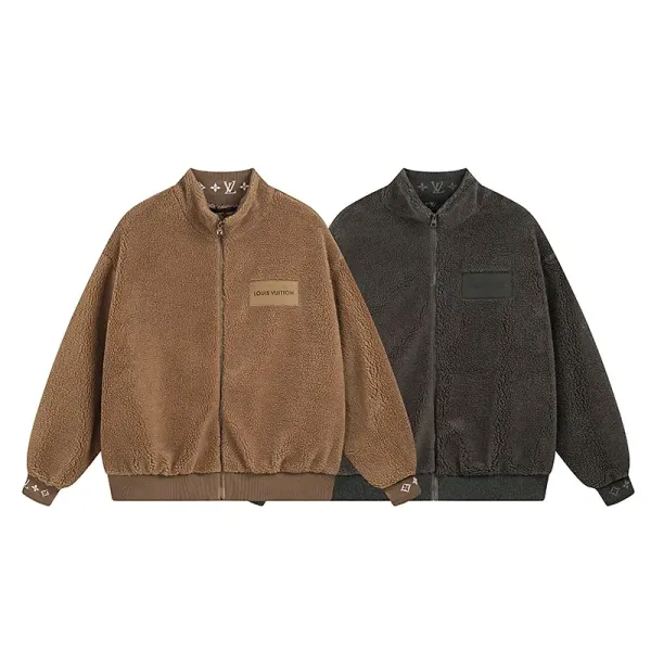 【2026】LV【LOUIS VUITTON  公式旗艦店】ルイヴィトン   ジャケット着ご好評に付き再入荷！241023