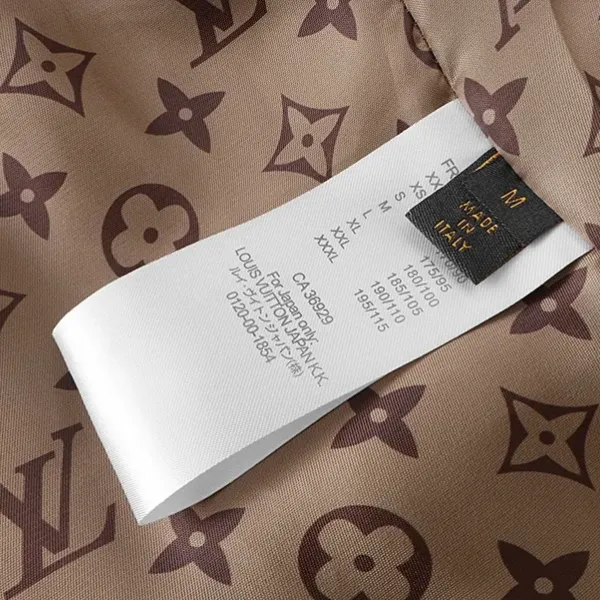 【2026】LV【LOUIS VUITTON  公式旗艦店】ルイヴィトン   ジャケット着ご好評に付き再入荷！241023