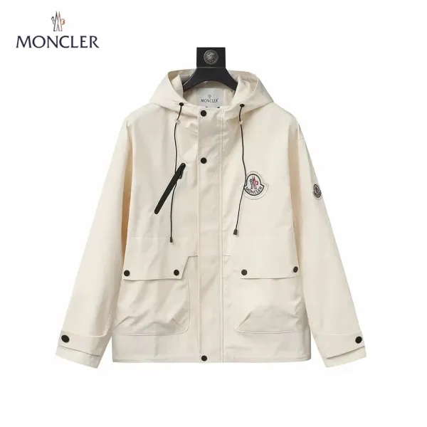 【2026】【MONCLER 公式旗艦店】 モンクレール  ジャケット着 ご好評に付き再入荷！241023