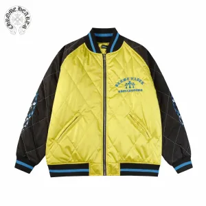 【2026】【CHROME HEARTS】クロムハーツ  野球着  ジャケット着ご好評に付き再入荷！241023