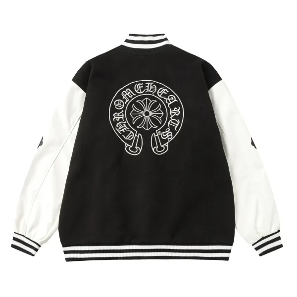【2026】【CHROME HEARTS】クロムハーツ 野球着 ジャケット着ご好評に付き再入荷!241023 【2026】【CHROME HEARTS】クロムハーツ 野球着 ジャケット着ご好評に付き再入荷!241023