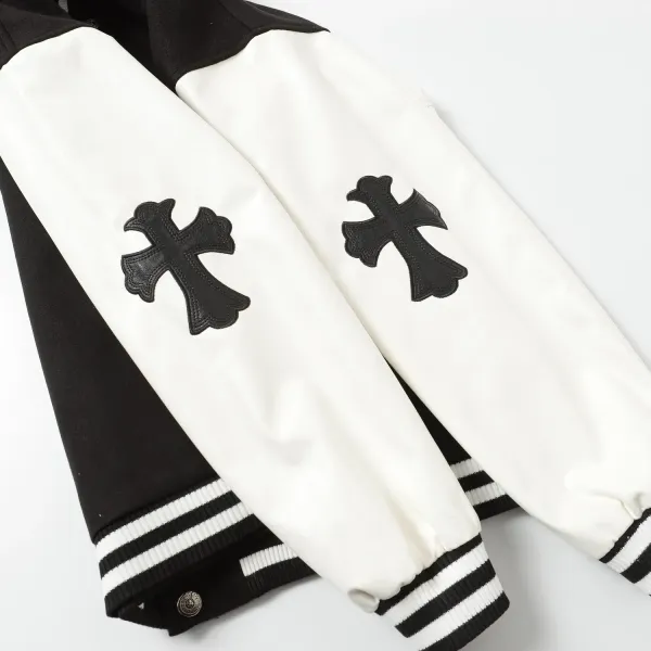 【2026】【CHROME HEARTS】クロムハーツ 野球着 ジャケット着ご好評に付き再入荷!241023 【2026】【CHROME HEARTS】クロムハーツ 野球着 ジャケット着ご好評に付き再入荷!241023