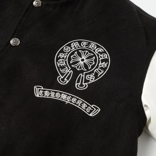 【2026】【CHROME HEARTS】クロムハーツ 野球着 ジャケット着ご好評に付き再入荷!241023 【2026】【CHROME HEARTS】クロムハーツ 野球着 ジャケット着ご好評に付き再入荷!241023