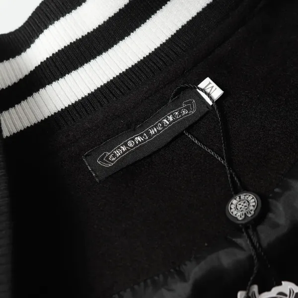 【2026】【CHROME HEARTS】クロムハーツ 野球着 ジャケット着ご好評に付き再入荷!241023 【2026】【CHROME HEARTS】クロムハーツ 野球着 ジャケット着ご好評に付き再入荷!241023