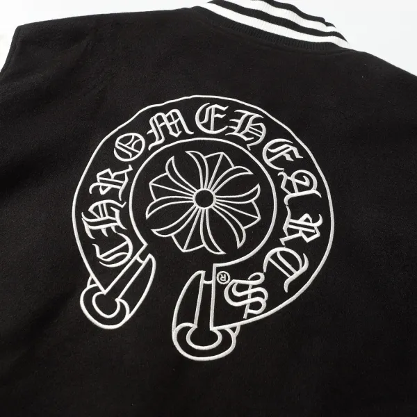 【2026】【CHROME HEARTS】クロムハーツ 野球着 ジャケット着ご好評に付き再入荷!241023 【2026】【CHROME HEARTS】クロムハーツ 野球着 ジャケット着ご好評に付き再入荷!241023