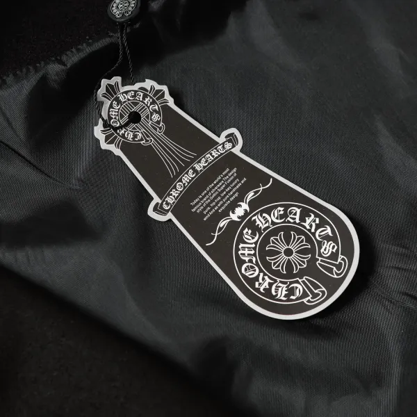 【2026】【CHROME HEARTS】クロムハーツ 野球着 ジャケット着ご好評に付き再入荷!241023 【2026】【CHROME HEARTS】クロムハーツ 野球着 ジャケット着ご好評に付き再入荷!241023