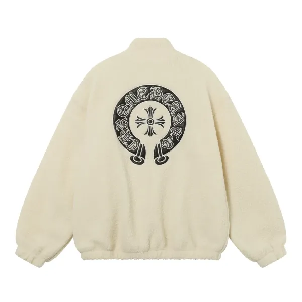 【2026】【CHROME HEARTS】クロムハーツ    ジャケット着ご好評に付き再入荷！241023