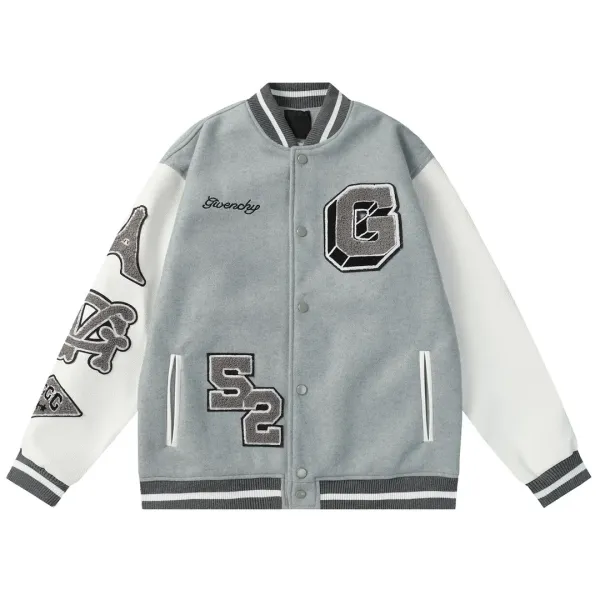 【2026】【GIVENCHY 公式旗艦店】ジバンシー 野球着  ジャケット着 ご好評に付き再入荷！241023