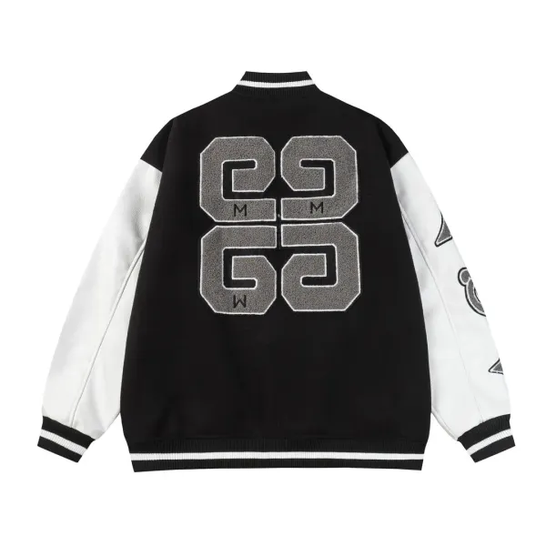 【2026】【GIVENCHY 公式旗艦店】ジバンシー 野球着  ジャケット着 ご好評に付き再入荷！241023