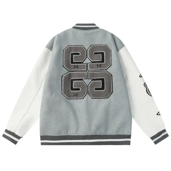 【2026】【GIVENCHY 公式旗艦店】ジバンシー 野球着  ジャケット着 ご好評に付き再入荷！241023