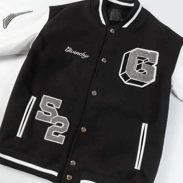 【2026】【GIVENCHY 公式旗艦店】ジバンシー 野球着  ジャケット着 ご好評に付き再入荷！241023