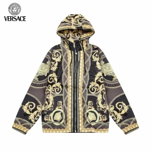 【2026】【VERSACE   公式旗艦店】ヴェルサーチ   ジャケット着 ご好評に付き再入荷！241022