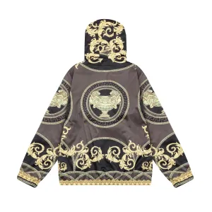 【2026】【VERSACE   公式旗艦店】ヴェルサーチ   ジャケット着 ご好評に付き再入荷！241022