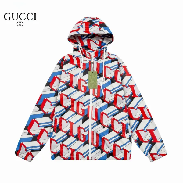 【2026】【GUCCI  公式旗艦店】グッチ  ジャケット着 ご好評に付き再入荷！241021