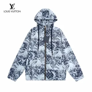 【2026】LV 【LOUIS VUITTON 公式旗艦店】ルイヴィトン  ジャケット着 ご好評に付き再入荷！241021
