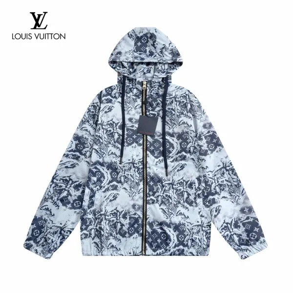 【2026】LV 【LOUIS VUITTON 公式旗艦店】ルイヴィトン ジャケット着 ご好評に付き再入荷!241021 【2026】LV 【LOUIS VUITTON 公式旗艦店】ルイヴィトン ジャケット着 ご好評に付き再入荷!241021