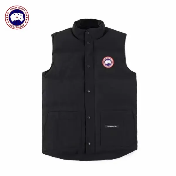 【2026】CANADA GOOSE  カナダグース ダウンベスト 男女兼用 241017