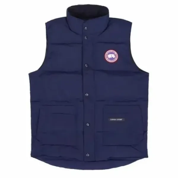 【2026】CANADA GOOSE  カナダグース ダウンベスト 男女兼用 241017