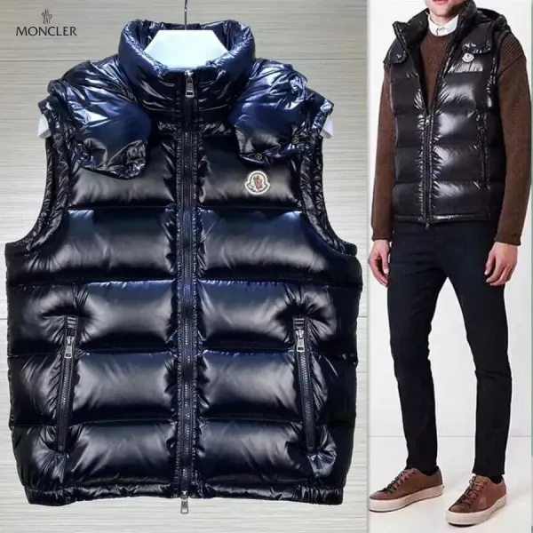 【2026】MONCLER モンクレール ジレ ベスト ダウンベスト 男女兼用  241016