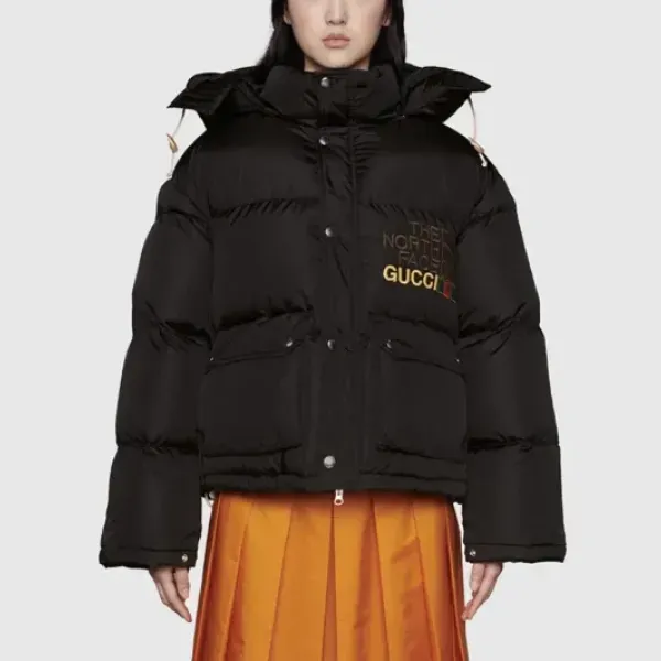 【2026】【The North Face&Gucci】ザノースフェイス&グッチ【全国送料無料】【即日出荷】数量限定発売 ダウンジャケット    241016