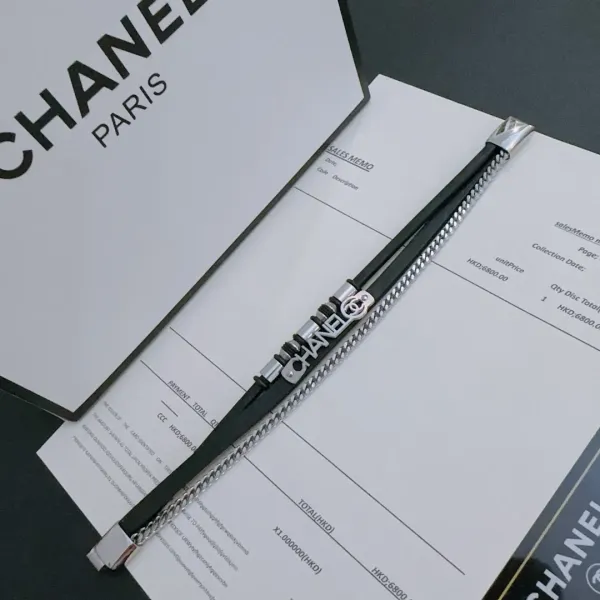 【2026】【CHANEL】ブレスレット、ファッションシンプルなスタイル   241015