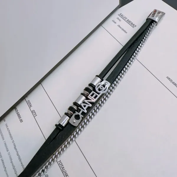【2026】【CHANEL】ブレスレット、ファッションシンプルなスタイル   241015