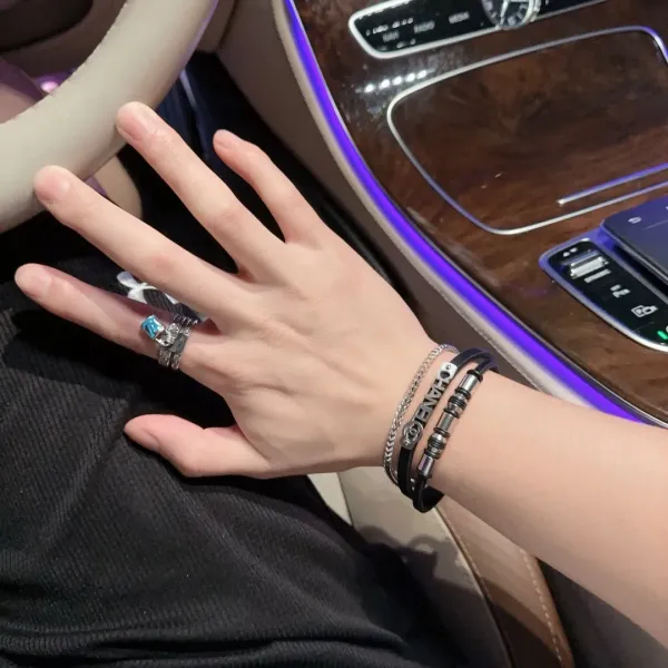 【2026】【CHANEL】ブレスレット、ファッションシンプルなスタイル   241015
