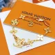 【2026】LV【LOUIS VUITTON】ブレスレット、ファッションシンプルなスタイル   241015