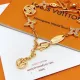 【2026】LV【LOUIS VUITTON】ブレスレット、ファッションシンプルなスタイル   241015