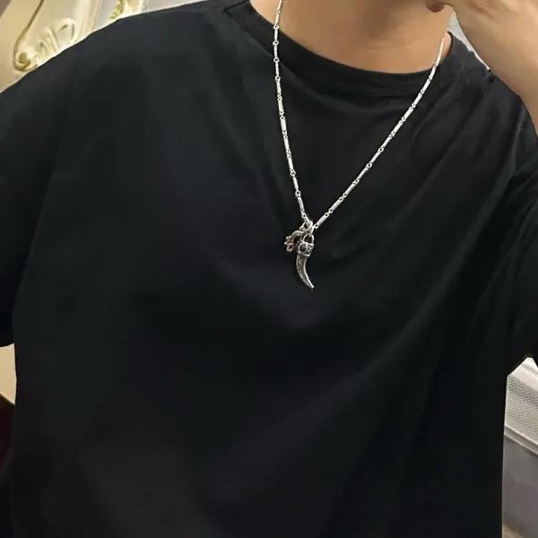 【2026】【DIOR】ネックレス、新しいネックレス万能シンプルファッションオーナメント 241015