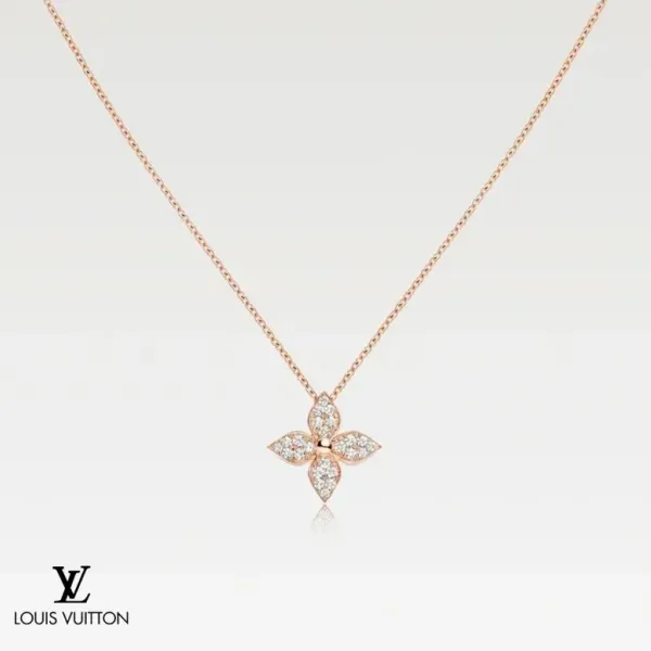 【2026】LV 【LOUIS VUITTON】ネックレス、新しいネックレス万能シンプルファッションオーナメント241015