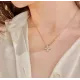 【2026】LV 【LOUIS VUITTON】ネックレス、新しいネックレス万能シンプルファッションオーナメント241015