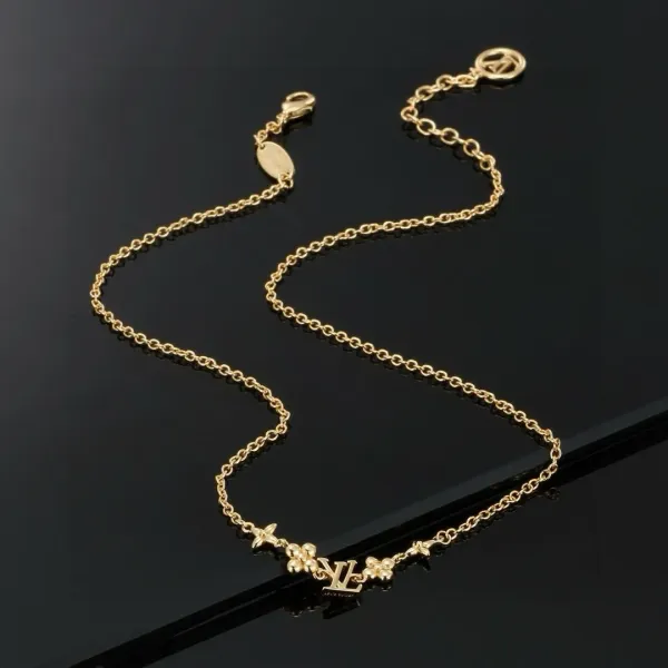 【2026】LV 【LOUIS VUITTON】ネックレス、新しいネックレス万能シンプルファッションオーナメント241015