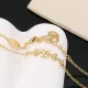【2026】LV 【LOUIS VUITTON】ネックレス、新しいネックレス万能シンプルファッションオーナメント241015