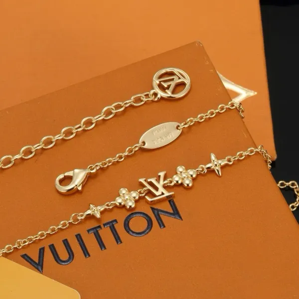 【2026】LV 【LOUIS VUITTON】ネックレス、新しいネックレス万能シンプルファッションオーナメント241015