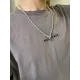 【2026】【GUCCI】ネックレス、新しいネックレス万能シンプルファッションオーナメント241015