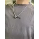 【2026】【GUCCI】ネックレス、新しいネックレス万能シンプルファッションオーナメント241015