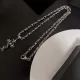 【2026】【CHROME HEARTS】ネックレス、新しいネックレス万能シンプルファッションオーナメント  241014