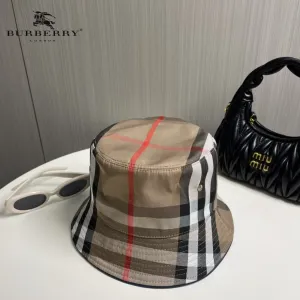 【2026】BURBERRY(バーバリー)フィッシャーマンズハット  241011