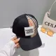 【2026】【BURBERRY  バーバリー】【数量限定】 野球帽 / ハット 241011