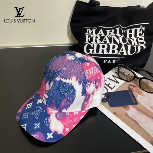 【2026】LV 【LOUIS VUITTON  ルイヴィトン】【数量限定】 野球帽 / ハット  241011