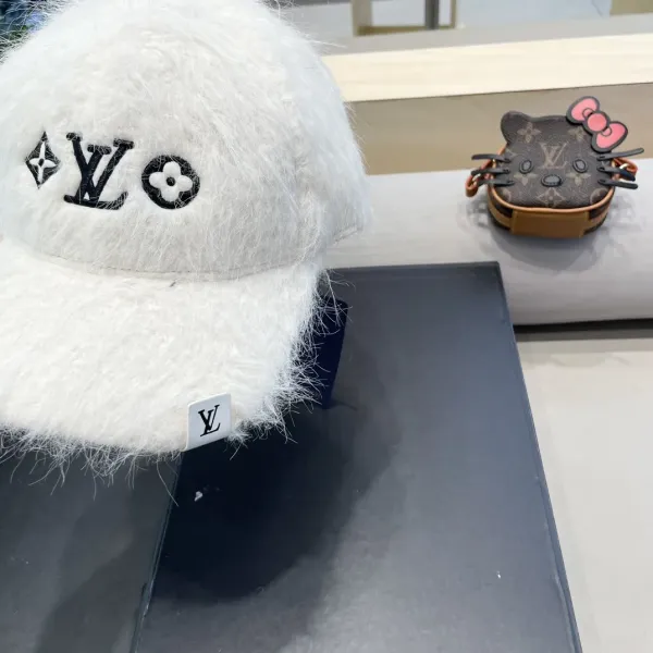【2026】LV 【LOUIS VUITTON  ルイヴィトン】【数量限定】 野球帽 / ハット  241011