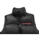 【2026】【PRADA 公式旗艦店】プラダ ダウンベスト 当日出荷 好評に付き再入荷！241009