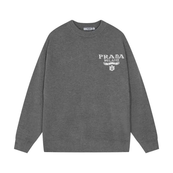 【2026】【PRADA 公式旗艦店】プラダ   セーター好評に付き再入荷！ 240930