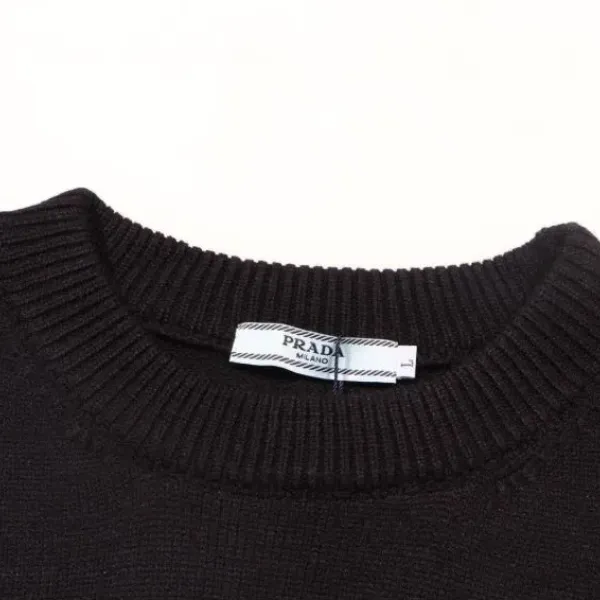【2026】【PRADA 公式旗艦店】プラダ   セーター好評に付き再入荷！ 240930