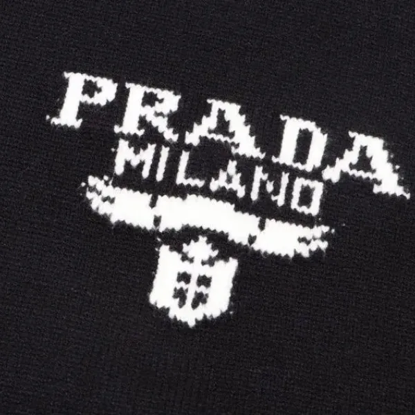 【2026】【PRADA 公式旗艦店】プラダ   セーター好評に付き再入荷！ 240930